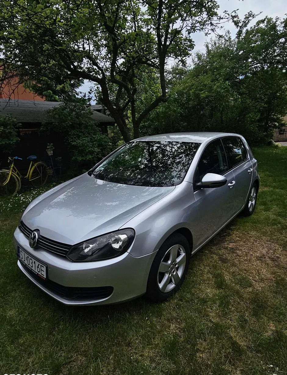 volkswagen Volkswagen Golf cena 26499 przebieg: 224570, rok produkcji 2010 z Jaworzno